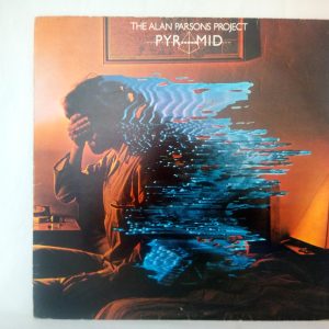 The Alan Parsons Project: Pyramid, The Alan Parsons Project, Pop Rock; Rock Progresivo, Art Rock, tienda de vinilos, venta vinilos de rock