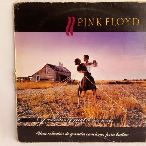 Pink Floyd; A Collection Of Great Dance Songs, Pink Floyd, venta de vinilos de Pink Floyd, Rock Progresivo, vinilos de Rock Progresivo, venta vinilos de Rock Progresivo, venta de discos de vinilo en chile, vinilos baratos, vinilos en oferta Chile