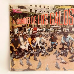 Los Galos: El Sonido De Los Galos, Los Galos, discos de vinilo Los Galos, Tienda de vinilos online, venta vinilos de colección, discos de vinilo originales, Tienda de vinilos en Chile, vinilos de pop rock chileno, vinilos de beat Chile