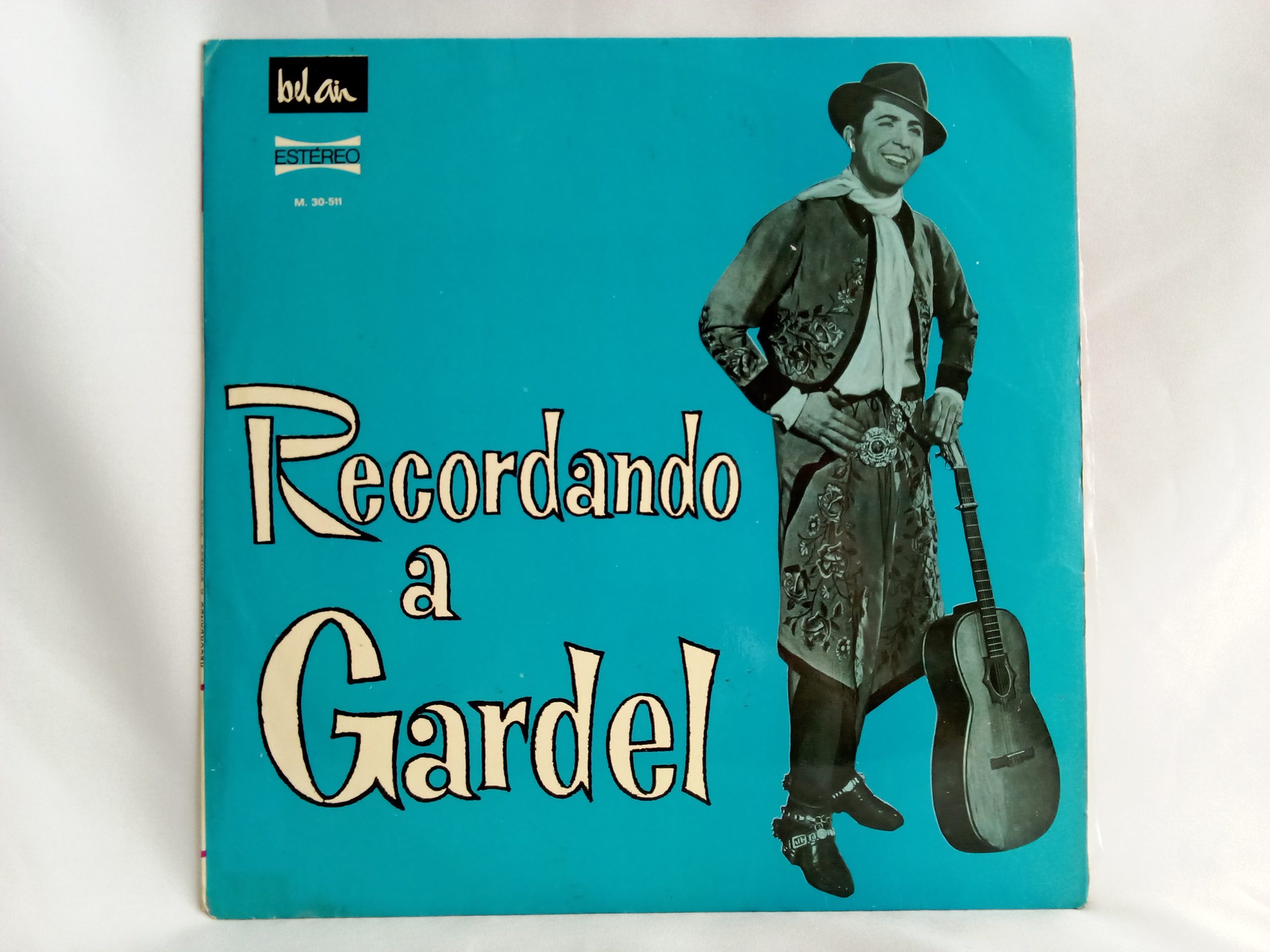 Carlos Gardel: Recordando A Carlos Gardel, Carlos Gardel, vinilos de Carlos Gardel, Venta vinilos de Tango, discos de vinilo Tango, tango, tienda de vinilos Chile, venta online de vinilos