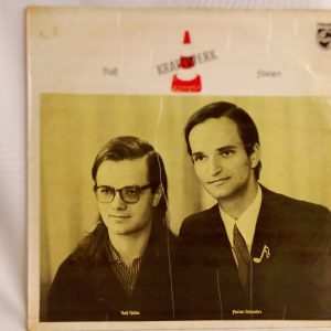 Kraftwerk: Ralf And Florian, Kraftwerk, venta vinilos de Kraftwerk, vinilo Kraftwerk, original, vinilos de colección, Tienda de vinilo, venta online de vinilos