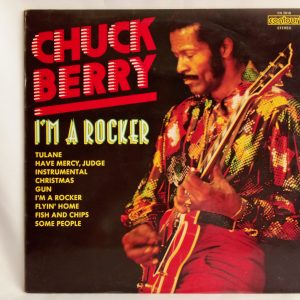 Chuck Berry: I'm A Rocker, Chuck Berry: Back Homem Chuck Berry, venta vinilos de Chuck Berry, Rock & Roll, Rhythm & Blues, venta vinilos de Rock & Roll, discos de vinilo Rhythm & Blues, Tienda de vinilos online, vinilos en Ñuñoa, discos de vinilo Chile