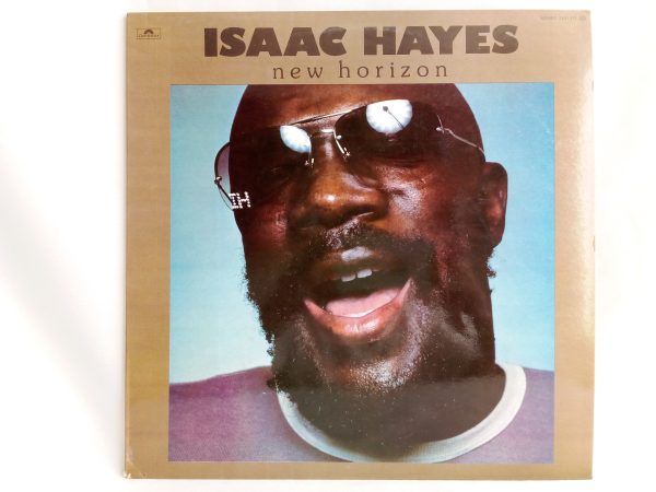 Isaac Hayes: New Horizon, Isaac Hayes, venta discos de vinilo Isaac Hayes, Disco, Funk, venta vinilos de Disco, venta vinilos de Funk, Tienda de vinilos online, discos de vinilo Santiago - Chile