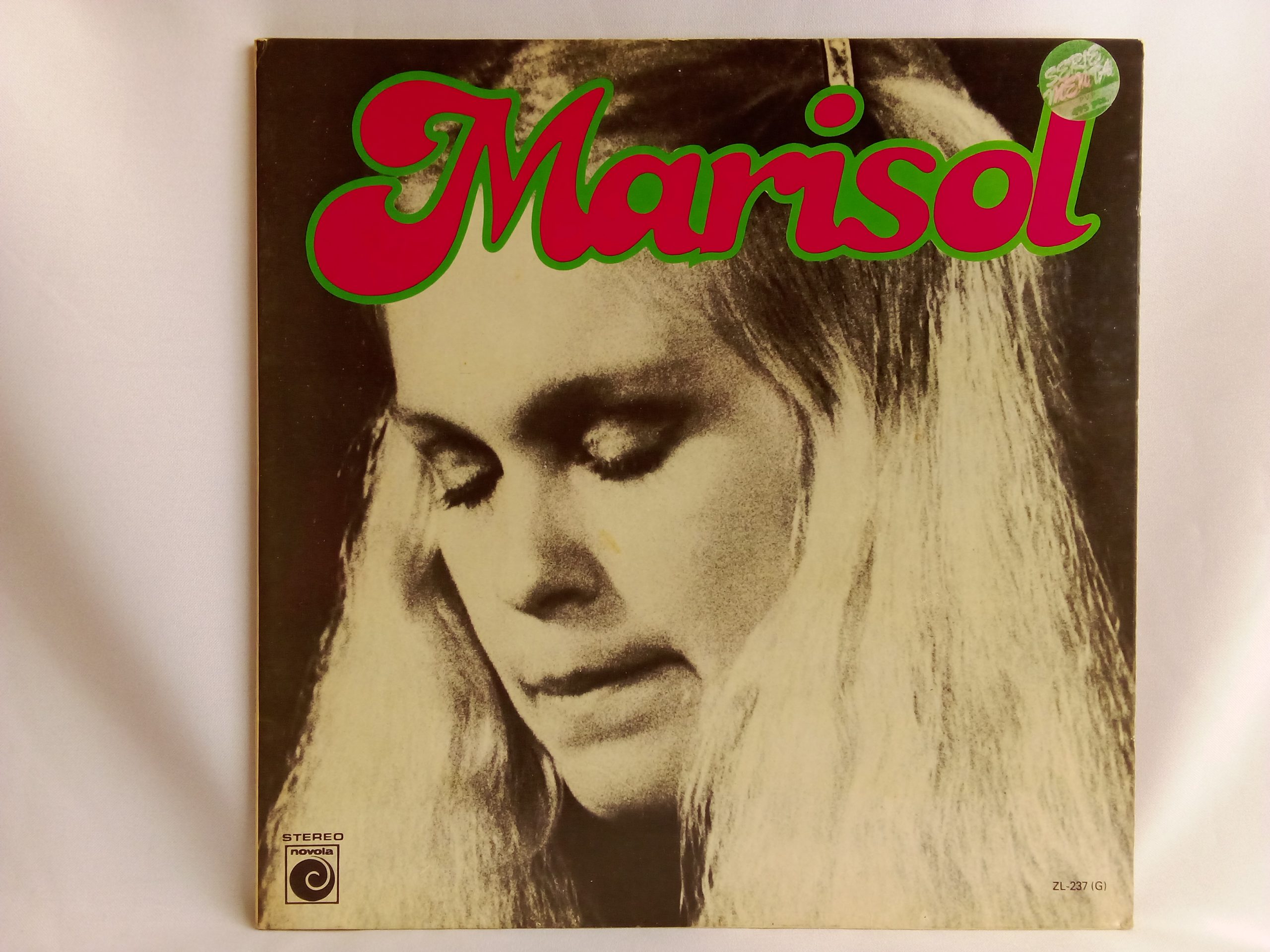 Marisol: Marisol “Si No Te Quisiera Tanto”, vinilos de Marisol España, Vinilos importados, vinilos de época, tienda de vinilos Chile, vinilos pop español, vinilos baratos