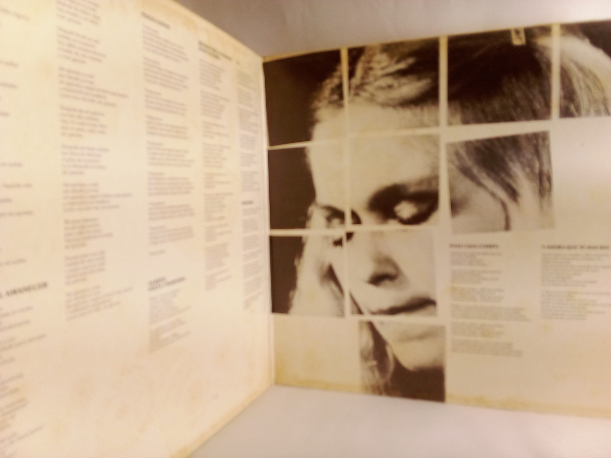 Marisol: Marisol “Si No Te Quisiera Tanto”, vinilos de Marisol España, Vinilos importados, vinilos de época, tienda de vinilos Chile, vinilos pop español, vinilos baratos