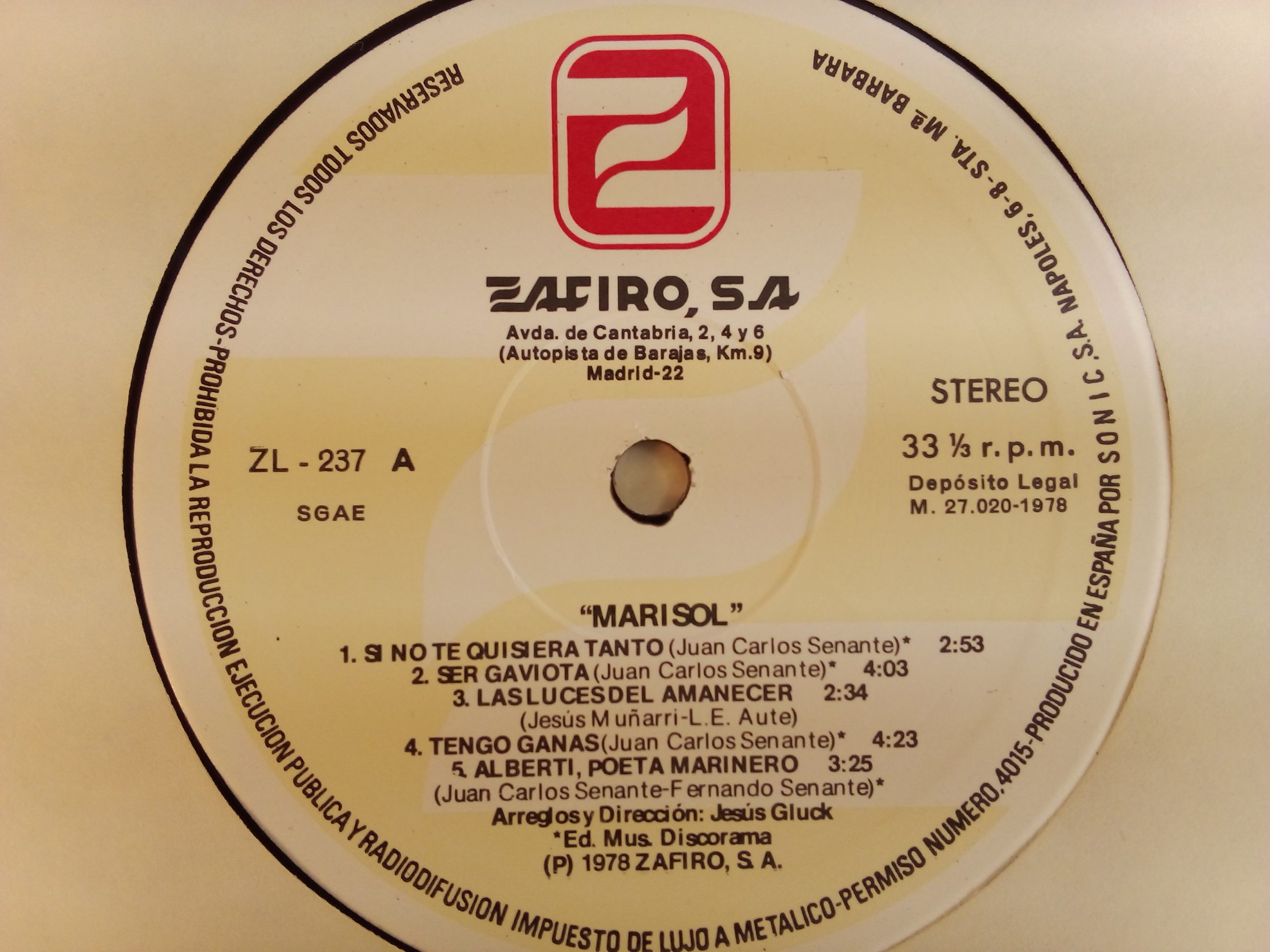 Marisol: Marisol “Si No Te Quisiera Tanto”, vinilos de Marisol España, Vinilos importados, vinilos de época, tienda de vinilos Chile, vinilos pop español, vinilos baratos