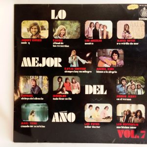 vinitrola Chile - vinilo de compilación, Johnny Rivers, Mungo Jerry, Led Zeppelin, venta vinilos de pop-rock, Tienda de vinilos, venta online vinilos