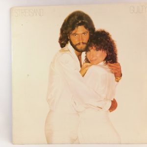 Streisand: Guilty, Barbara Streisand, vinilos de Barbara Streisand, Tienda de vinilos Chile, venta online vinilos pop-rock, vinilos pop rock Oferta, vinilos baratos, Funk/Soul, Pop, Balada