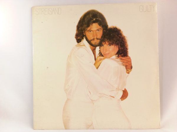 Streisand: Guilty, Barbara Streisand, vinilos de Barbara Streisand, Tienda de vinilos Chile, venta online vinilos pop-rock, vinilos pop rock Oferta, vinilos baratos, Funk/Soul, Pop, Balada