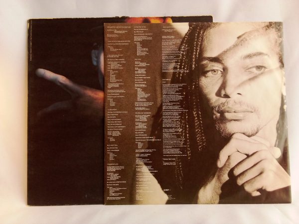 Terence Trent D'Arby: Terence Trent D'Arby's Neither, Electric Blues, Downtempo, Funk, Terence Trent D'Arby, vinilos Downtempo, vinilos de Funk, Tienda de vinilos online, vinilos Chile