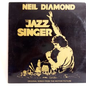 Neil Diamond: The Jazz Singer, Neil Diamond, vinilos de Neil Diamond, tienda de vinilos chile, vinilos de pop-rock, venta online vinilo Neil Diamond, vinilos baratos