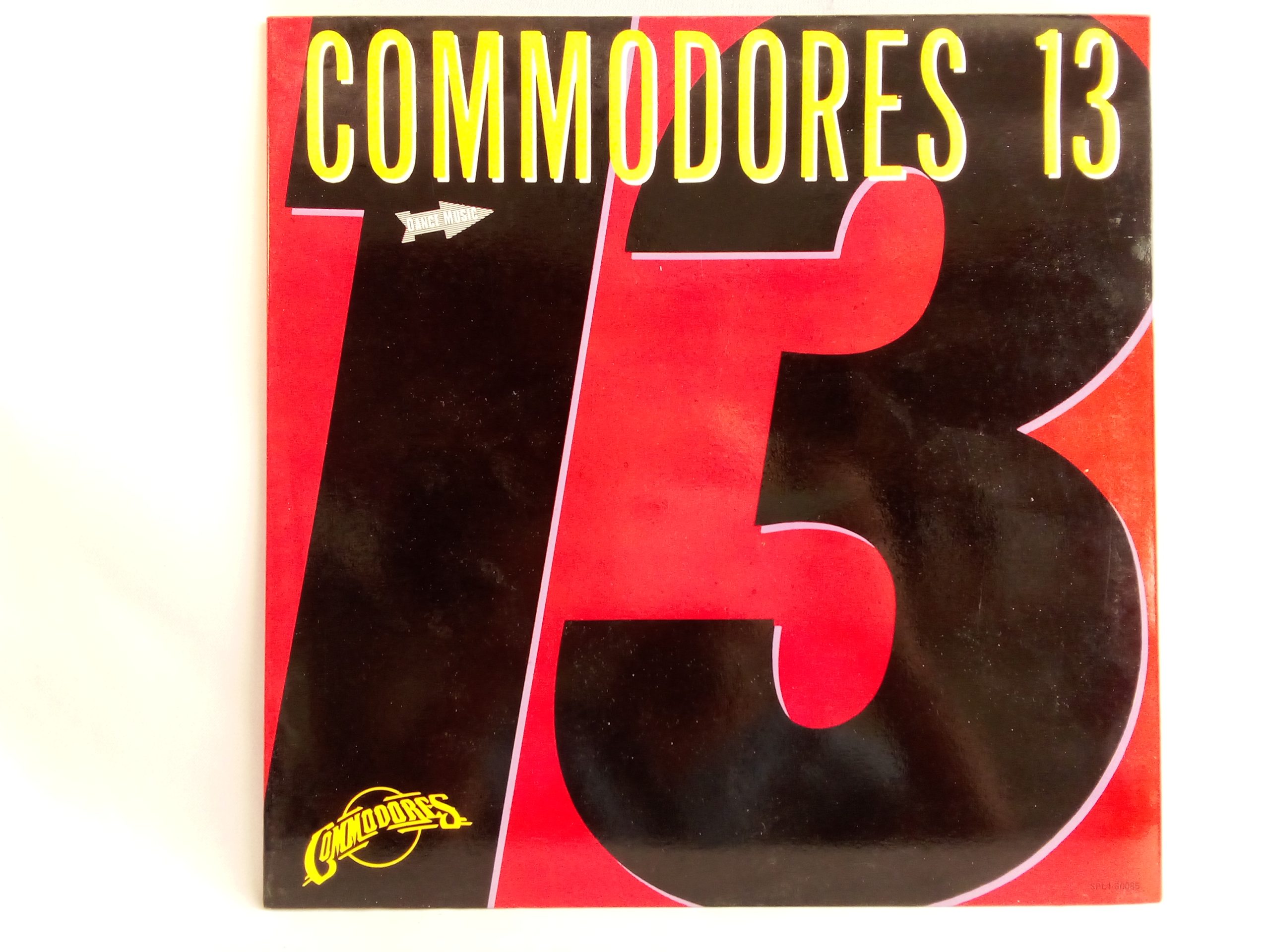 Vinitrola | Commodores: Commodores 13, Commodores, discos de vinilo Commodores, Soul, Funk, Disco, venta vinilos de Soul, discos de vinilo Funk, vinilos de Disco, Tienda online de vinilos