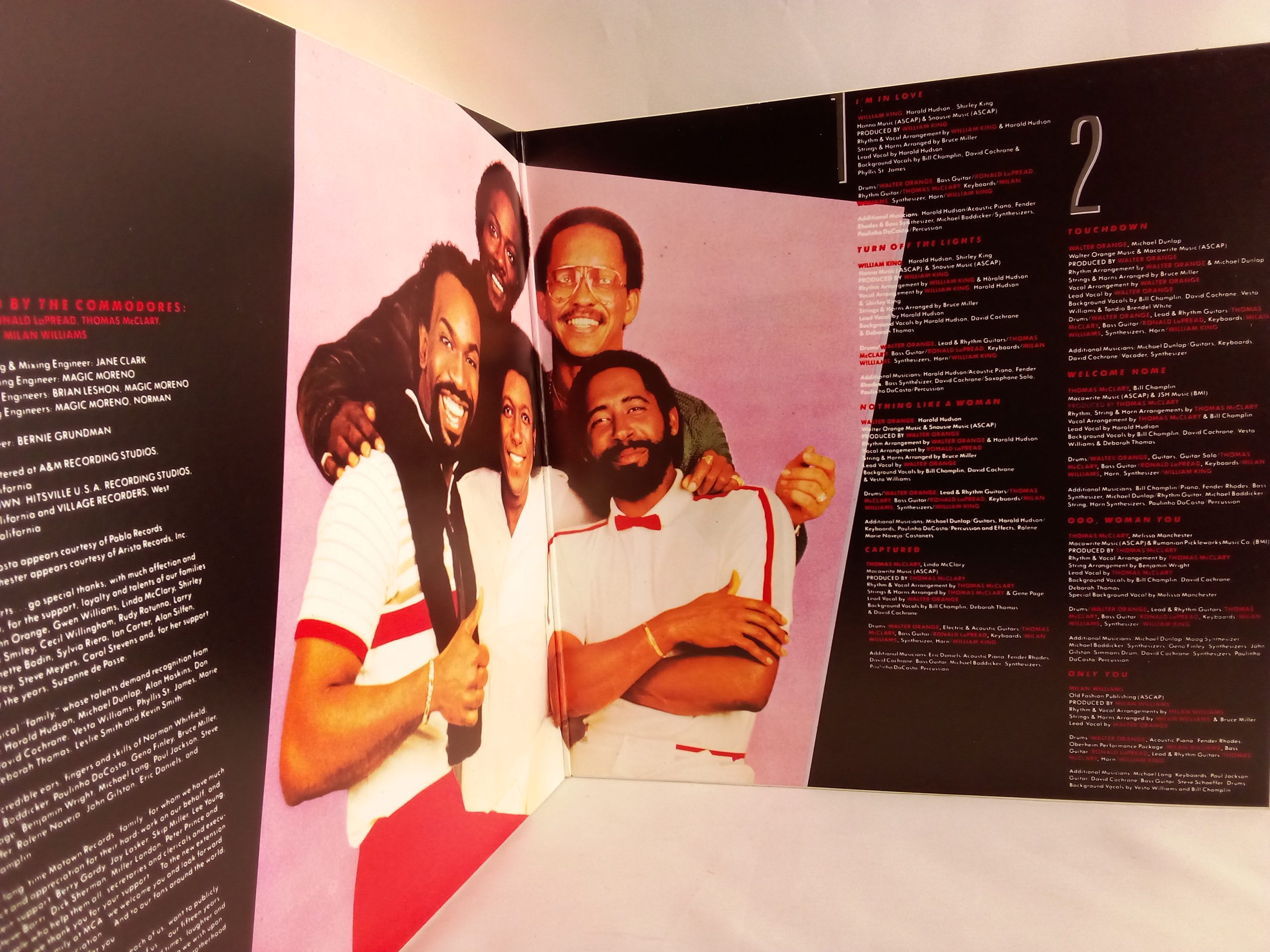 Vinitrola | Commodores: Commodores 13, Commodores, discos de vinilo Commodores, Soul, Funk, Disco, venta vinilos de Soul, discos de vinilo Funk, vinilos de Disco, Tienda online de vinilos