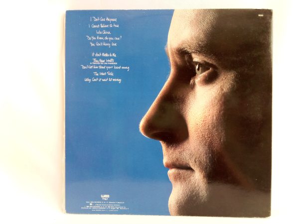 Phil Collins: Hello, I Must Be Going!, Phil Collins, venta vinilos de Phil Collins, Tienda online de vinilos, Tienda vinilos Pop-Rock, venta online vinilos Pop-Rock, vinilos ochenteros, vinilos Santiago Chile