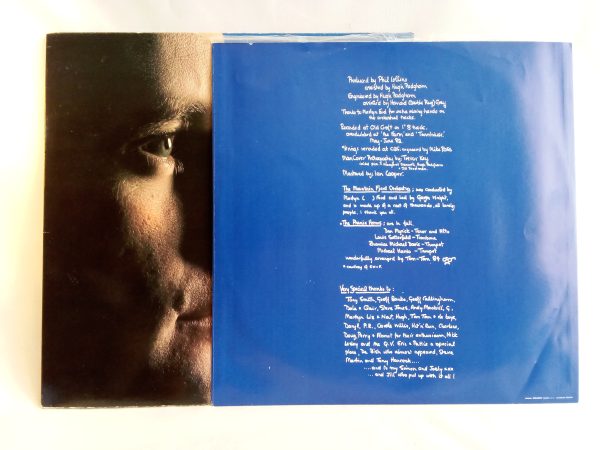 Phil Collins: Hello, I Must Be Going!, Phil Collins, venta vinilos de Phil Collins, Tienda online de vinilos, Tienda vinilos Pop-Rock, venta online vinilos Pop-Rock, vinilos ochenteros, vinilos Santiago Chile