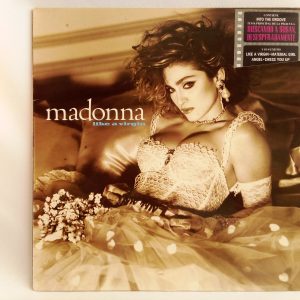 Madonna: Like A Virgin, Madonna, venta vinilos de Madonna, Madonna, vinilos de los 80's, vinilos ochenteros, Pop-Rock, discos de vinilo de Pop-Rock, venta online vinilos Pop-Rock, Tienda de vinilos en Santiago de Chile