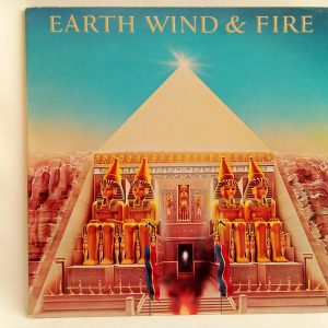 Vinitrola_- Chile / Earth Wind & Fire: All 'N All, Earth Wind & Fire, venta vinilos de Earth Wind & Fire, venta online vinilos, Soul, Funk, tienda de vinilos de Soul, discos de vinilo de Funk, Tienda online Santiago