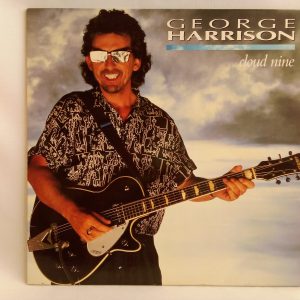 George Harrison: Cloud Nine, George Harrison, venta vinilos George Harrison, Tienda online vinilos Rock, venta vinilos de rock, Pop-Rock, Rock Clásico, vinilos de pop-rock venta, vinilos de Rock Clásico, Tienda de vinilos - Ñuñoa - Santiago