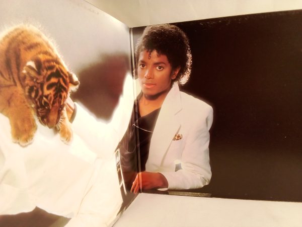 Michael Jackson: Thriller, Michael Jackson, vinilos de Michael Jackson, Tienda de vinilos online, Disco, vinilos de Disco, venta online vinilos en Chile, discos de vinilo Providencia - Chile