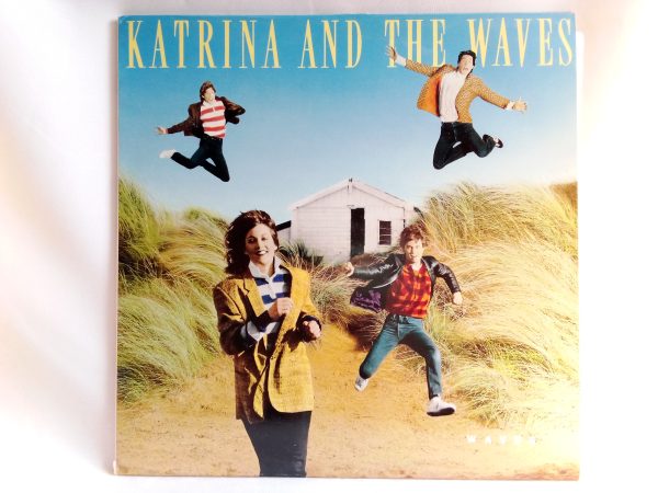 Katrina And The Waves: Waves, Katrina And The Waves, vinilos de Katrina And The Waves, Pop-Rock, venta vinilos de Pop-Rock, Tienda vinilos Pop-Rock, venta online discos Pop-Rock, Oferta vinilos Pop-Rock, Vinilos Providencia - Santiago