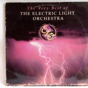 The Electric Light Orchestra: The Very Best Of The Electric Light Orchestra, ELO, vinilos de ELO, Tienda vinilos de rock, venta online vinilos de rock, Venta discos de vinilo Chile, Tienda de vinilos online, venta oferta vinilos