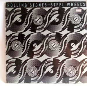 Rolling Stones: Steel Wheels, Rolling Stones, venta vinilos de Rolling Stones, discos de vinilo Rolling Stones, Rock Clásico, Blues Rock, vinilos de Rock Clásico, vinilos de Blues Rock, Tienda de vinilos de rock, vinilos rock chile, venta online vinilos de rock, tienda de vinilos Ñuñoa - Santiago Vinitrola.cl