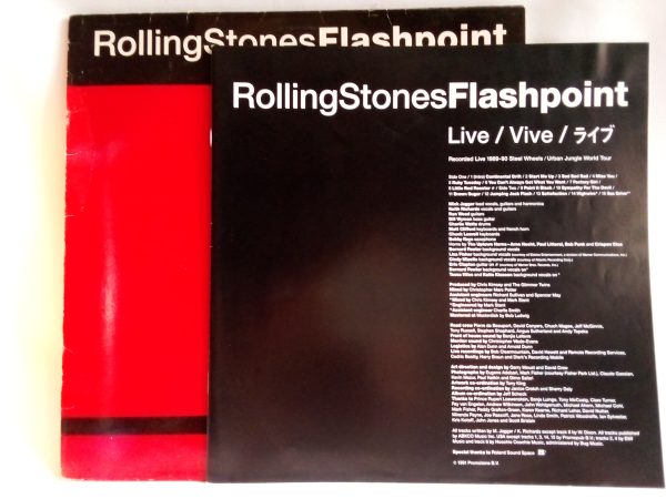 RollingStones: Flashpoint, RollingStones, venta vinilos RollingStones, Rock & Roll, Pop Rock, venta vinilos de Rock & Roll, venta vinilos de Pop Rock, vinilos de Rock Chile, venta online rock, Tienda de vinilos Rock