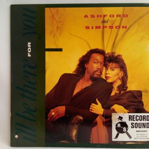 Ashford & Simpson: I'll Be There For You, Ashford & Simpson, venta vinilos de Ashford, discos de vinilo Chile, vinilos de disco, vinilos 12'