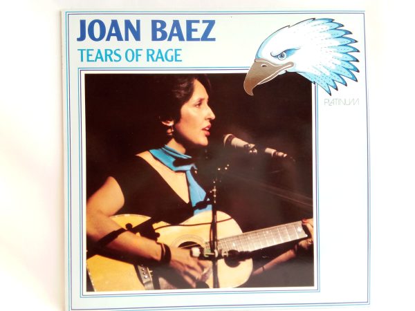 Joan Baez: Tears Of Rage, Joan Baez, venta vinilos de Joan Baez, Folk, Country, venta vinilos de Folk, discos de vinilo de Country, Venta online vinilos, tienda de vinilos Santiago | vinitrola.cl