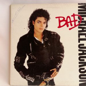 Michael Jackson: Bad, Michael Jackson, venta vinilos de Michael Jackson, Soul, Funk, venta vinilos de Soul, discos de vinilo Funk, Tienda de vinilos Chile, vinilos online Santiago