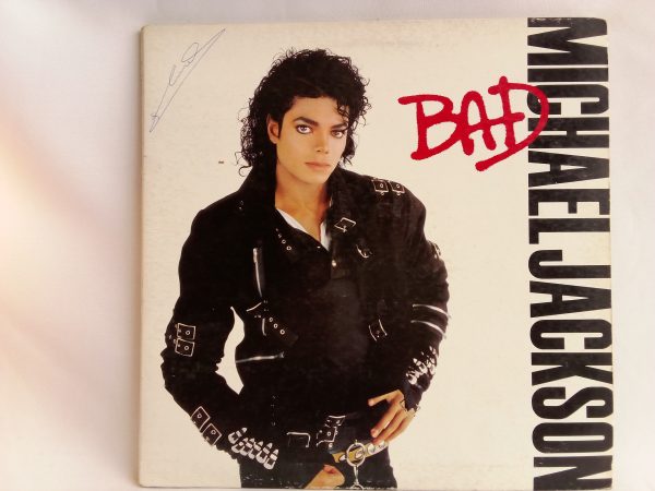 Michael Jackson: Bad, Michael Jackson, venta vinilos de Michael Jackson, Soul, Funk, venta vinilos de Soul, discos de vinilo Funk, Tienda de vinilos Chile, vinilos online Santiago
