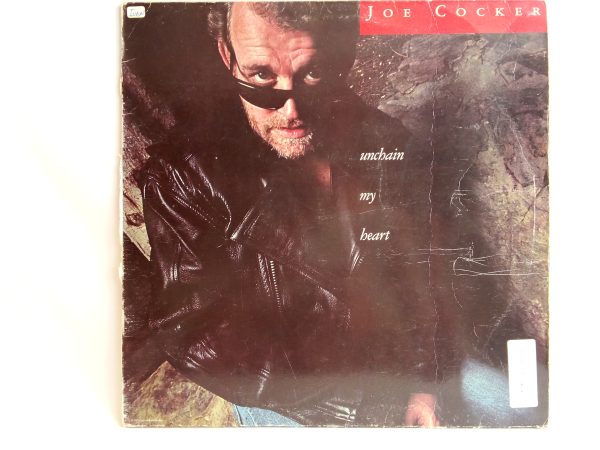 Joe Cocker: Unchain My Heart, Joe Cocker, venta vinilos de Joe Cocker, Pop Rock, discos de vinilo Pop Rock, venta online discos Pop Rock, Tienda de vinilos Santiago, Oferta de vinilos