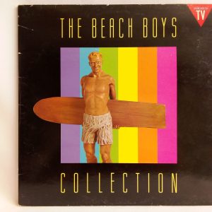 The Beach Boys: Collection, The Beach Boys, venta vinilo de The Beach Boys, surf, vinilos estilo surf, pop rock vinilos Chile, vinilos de compilación