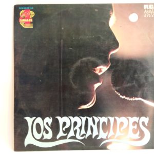 Los Príncipes: Los Príncipes, vinilos de Los Príncipes, Música Latinoamericana, Folklore Latinoamericano, Rock, Funk/ Soul, Disco, Cumbia, Rock & Roll, vinilos bandas latinas, vinilos de oferta