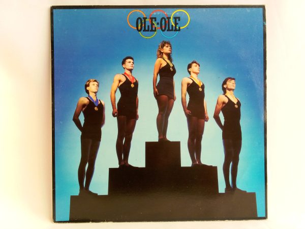 VINITROLA.CL Olé Olé: Olé Olé, Pop Rock español, vinilos de Olé Olé, Synth-pop, venta vinilos de Pop Rock español, discos de vinilo de Synth-pop, Tienda de vinilos online, vinilos baratos Chile, vinilos Providencia