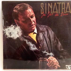 Frank Sinatra: She Shot Me Down, vinilos de Frank Sinatra, Frank Sinatra, Jazz, Big Band, vinilos baratos, discos de vinilo oferta, , vinilos en oferta