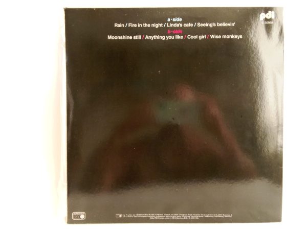 Phil Carmen: Wise Monkeys, Phil Carmen, vinilos de Phil Carmen, Pop Rock, Synth-pop, discos de vinilo Pop Rock, vinilos de Synth-pop, tienda de vinilos Chile, vinilos baratos, vinilos Santiago Chile