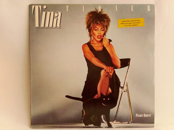 Tina Turner: Private Dancer, Tina Turner, vinilos de Tina Turner, Tienda de vinilos online chile, vinilos de Pop Rock, vinilos Santiago, vinilos originales Venta