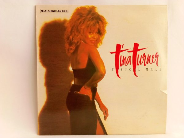Tina Turner: Typical Male, Tina Turner, venta vinilos de Tina Turner, Pop Rock, vinilos Pop Rock oferta, vinilos 12' oferta, venta online vinilos en oferta, vinilos oferta Chile, Tienda vinilos online Santiago - vinitrola.cl