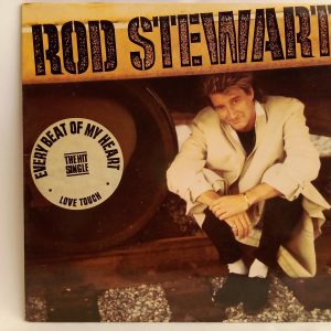 Rod Stewart: Every Beat Of My Heart, Rod Stewart, vinilos de Rod Stewart, venta online Soft Rock,venta online Pop Rock,venta online Balada, vinilos baratos, vinilos santiago