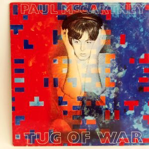Paul McCartney: Tug Of War, Paul McCartney, vinilos de Paul McCartney, Pop Rock, venta vinilos de Pop Rock, venta online vinilos Pop Rock, tienda vinilos Santiago | vinitrola.cl