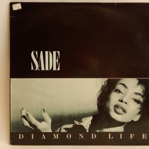 Sade: Diamond Life, Sade, venta vinilos de Sade, Soul, Funk, venta vinilos de Soul, discos de vinilo Funk, Tienda de vinilos, vinilos baratos, vinilos de época, venta online vinilos