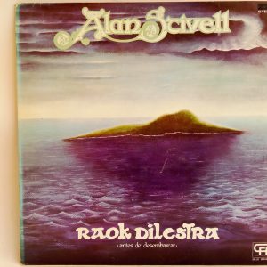 Alan Stivell: Raok Dilestra (Antes De Desembarcar), Alan Stivell, venta vinilos Alan Stivell, Folk, Música Celta, vinilos de Folk, vinilos en Chile