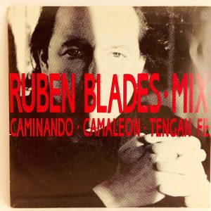 Rubén Blades: Rubén Blades Mix, Rubén Blades, vinilos de Rubén Blades, Salsa, vinilos de Salsa, tienda de vinilos, vinilos online Santiago, vinilos baratos