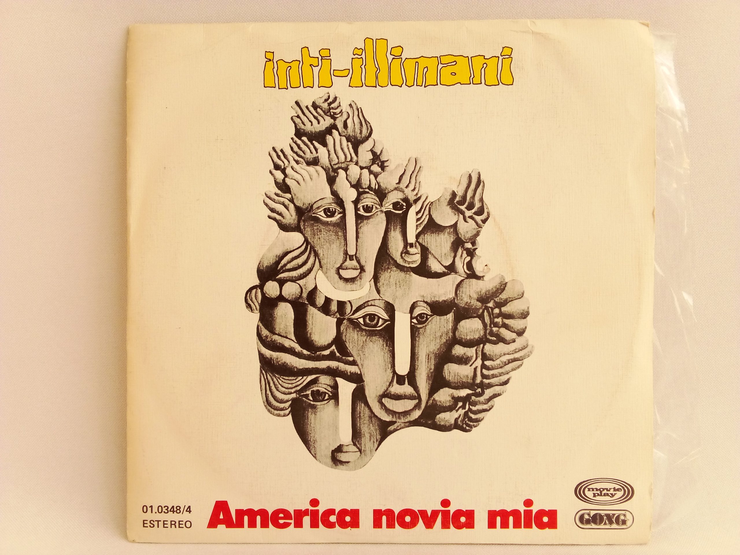 Inti-Illimani: América Novia Mía, Inti-Illimani, Folklore Latinoamericano, Nueva Canción Chilena, vinilos de Inti-Illimani, vinilos online chile, vinilos chile