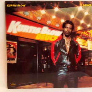 Kurtis Blow: Deuce, Kurtis Blow, vinilos de Kurtis Blow, Hip Hop, venta vinilos de Hip Hop, Tienda de vinilos online, vinilos hip hop online, vinilos en Santiago