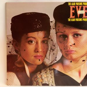 The Alan Parsons Project: Eve. The Alan Parsons Project, Pop Rock, Synth-pop, Experimental, Ambient, vinilos de Pop Rock, Synth-pop, vinilos Experimental, vinilos de Ambient, Tienda de vinilos Santiago, vinilos providencia, venta online pop rock