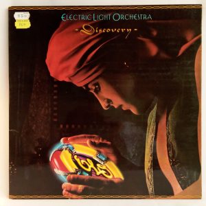 Electric Light Orchestra: Discovery, Electric Light Orchestra, ELO, vinilos de ELO, Rock Progresivo, Rock Sinfónico, vinilos Santiago, vinilos de rock, Disquerías en Santiago
