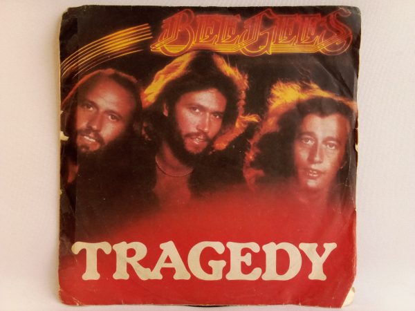 Bee Gees: Tragedy, Bee Gees, vinilos de Bee Gees, vinilos de Disco, Disco, vinilos en oferta, vinilos en Santiago, vinilos Chile