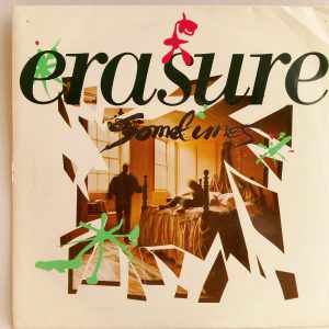 Erasure: Sometimes, Erasure, Synth-pop, vinilos de Synth-pop, discos de vinilo Synth-pop, vinilos Chile, vinilos santiago, vinilos en oferta